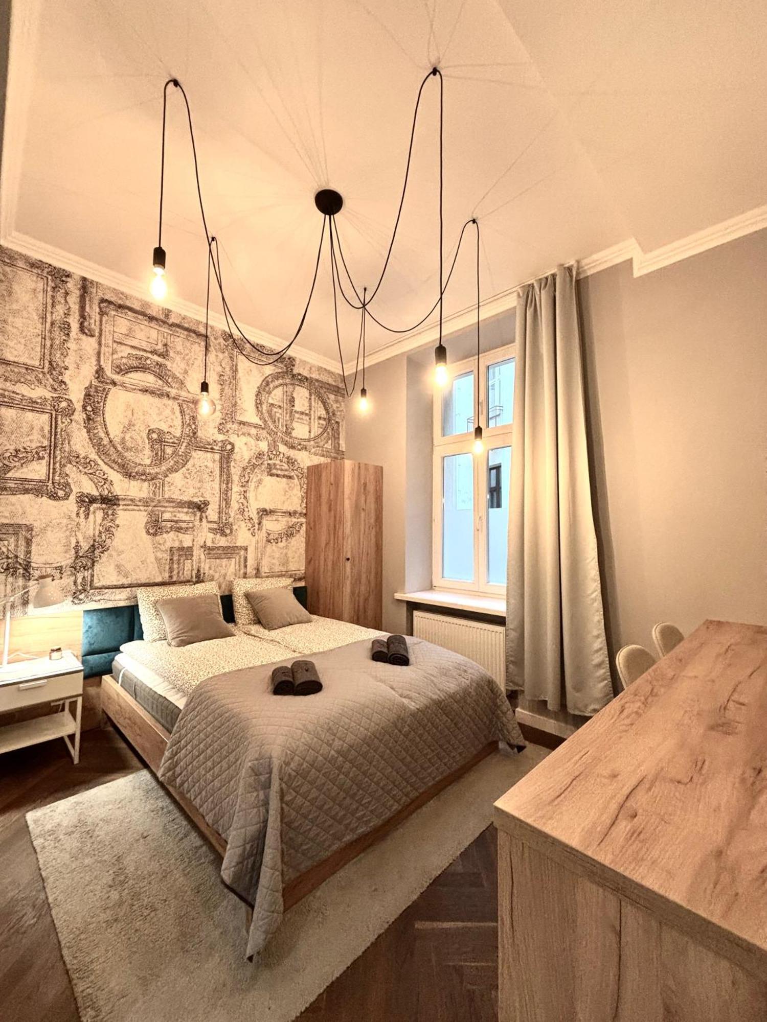 The Vinci Residence, Krakow Old Town Exterior foto