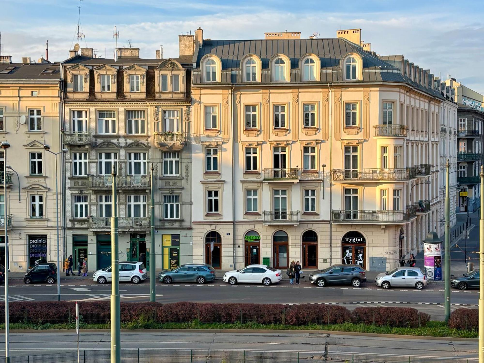The Vinci Residence, Krakow Old Town Exterior foto